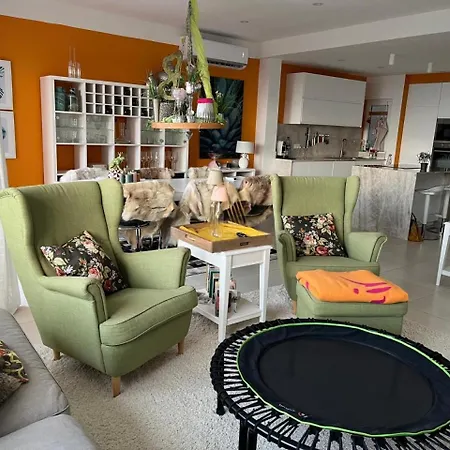 Seetarium Lejlighed Is-Swieqi